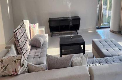 Villa - 5 Bedrooms - 7 Bathrooms for rent in The Field - DAMAC Hills - Dubai