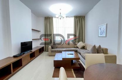 Apartment - 2 Bedrooms - 1 Bathroom for rent in The Blue Tower - Khalifa Street - Abu Dhabi Apartment - 2 Bedrooms - 1 Bathroom for rent in The Blue Tower - Khalifa Street - Abu Dhabi