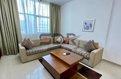 Apartment - 2 Bedrooms - 1 Bathroom for rent in The Blue Tower - Khalifa Street - Abu Dhabi Apartment - 2 Bedrooms - 1 Bathroom for rent in The Blue Tower - Khalifa Street - Abu Dhabi