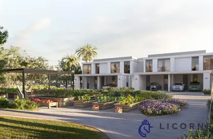 تاون هاوس - 3 غرف نوم - 3 حمامات للبيع في جرينريدج - اعمار الجنوبية - دبي الجنوب (مركز دبي العالمي) - دبي