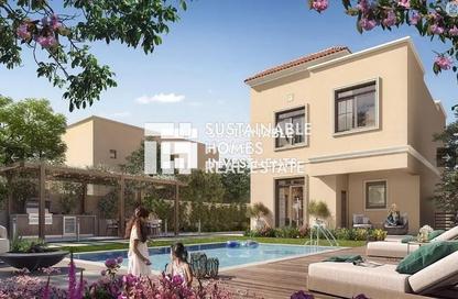 Villa - 5 Bedrooms - 6 Bathrooms for sale in Yas Park Views - Yas Island - Abu Dhabi