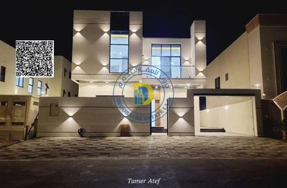 Villa - 5 Bedrooms - 7 Bathrooms for sale in Al Helio 2 - Al Helio - Ajman