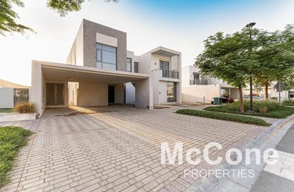 Villa - 5 Bedrooms - 6 Bathrooms for sale in Golf Links - Emaar South - Dubai South (Dubai World Central) - Dubai