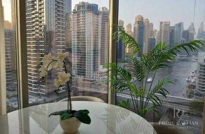 Apartment - 1 Bedroom - 1 Bathroom for sale in Stella Maris - Dubai Marina - Dubai