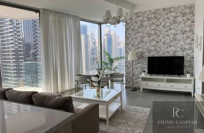 Apartment - 1 Bedroom - 1 Bathroom for sale in Stella Maris - Dubai Marina - Dubai