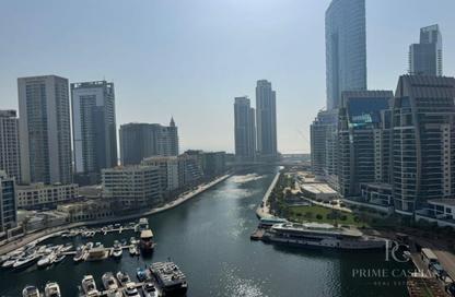 Apartment - 1 Bedroom - 1 Bathroom for sale in Stella Maris - Dubai Marina - Dubai