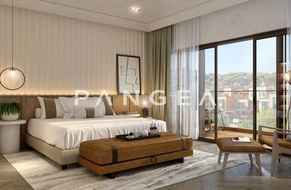 Townhouse - 4 - 3 for sale in Nice - Damac Lagoons - Dubai Townhouse - 4 - 3 for sale in Nice - Damac Lagoons - Dubai