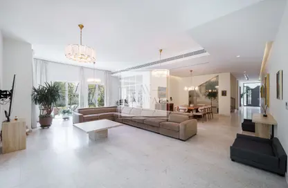 Villa - 4 Bedrooms - 7 Bathrooms for rent in Ponderosa - The Villa - Dubai