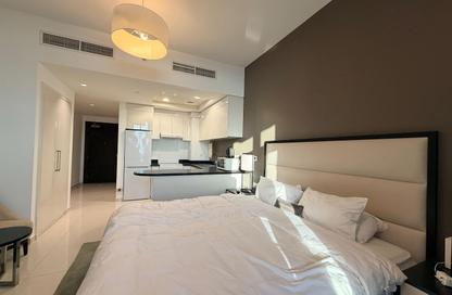 Apartment - Studio - 1 for rent in Tower 108 - District 18 - Jumeirah Village Circle - Dubai