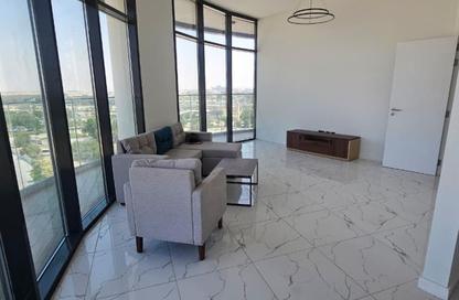 Apartment - 2 - 2 for rent in The Gate - Masdar City - Abu Dhabi
