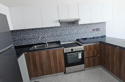 Apartment - 2 - 2 for rent in The Gate - Masdar City - Abu Dhabi
