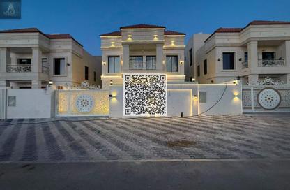 Villa - 5 Bedrooms - 7 Bathrooms for sale in Kabbali Hills - Al Helio 2 - Al Helio - Ajman
