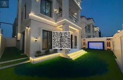Villa - 5 Bedrooms - 7 Bathrooms for sale in Kabbali Hills - Al Helio 2 - Al Helio - Ajman