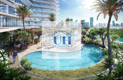 Apartment - 2 - 4 for sale in Rivage by Deeyar - Shams Abu Dhabi - Al Reem Island - Abu Dhabi Apartment - 2 - 4 for sale in Rivage by Deeyar - Shams Abu Dhabi - Al Reem Island - Abu Dhabi