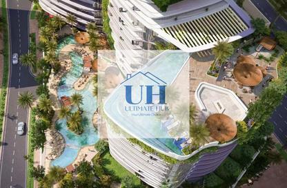 Apartment - 2 Bedrooms - 4 Bathrooms for sale in Rivage by Deeyar - Shams Abu Dhabi - Al Reem Island - Abu Dhabi