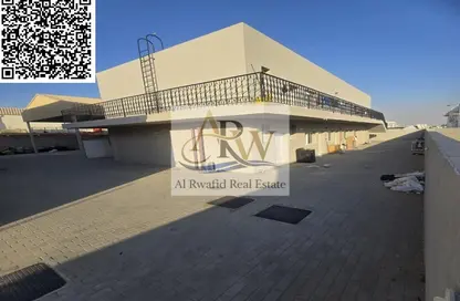 Labor Camp - Studio - 7+ Bathrooms for rent in Ali Mousa Building - Al Sajaa Industrial - Al Sajaa - Sharjah