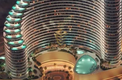 شقة - 1 حمام للبيع في بن غاطي سكايفليم 2 - بينغاتي سكاي فليم - مجان - دبي لاند - دبي