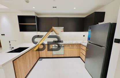 Apartment - 2 - 2 for rent in The 7 - Downtown Jebel Ali - Dubai