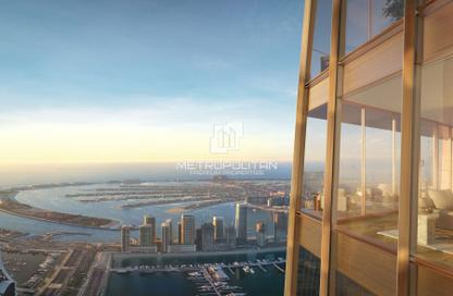 Apartment - 4 - 5 for sale in Six Senses Residences - Dubai Marina - Dubai