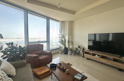 Apartment - 1 Bedroom - 2 Bathrooms for rent in Sun Tower - Shams Abu Dhabi - Al Reem Island - Abu Dhabi Apartment - 1 Bedroom - 2 Bathrooms for rent in Sun Tower - Shams Abu Dhabi - Al Reem Island - Abu Dhabi