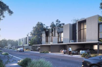 Townhouse - 5 Bedrooms - 7 Bathrooms for sale in Saro - Masaar - Tilal City - Sharjah Townhouse - 5 Bedrooms - 7 Bathrooms for sale in Saro - Masaar - Tilal City - Sharjah