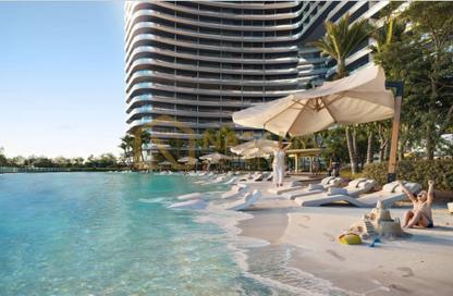 Apartment - 1 Bedroom - 2 Bathrooms for rent in Binghatti Hills Tower 1 - Binghatti Hills - Dubai Science Park - Dubai