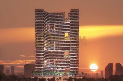 Apartment - 1 Bedroom - 2 Bathrooms for rent in Binghatti Hills Tower 1 - Binghatti Hills - Dubai Science Park - Dubai Apartment - 1 Bedroom - 2 Bathrooms for rent in Binghatti Hills Tower 1 - Binghatti Hills - Dubai Science Park - Dubai