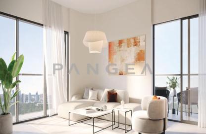 Apartment - 1 Bedroom - 2 Bathrooms for sale in Cello Residences Tower B - Cello Residences - District 18 - Jumeirah Village Circle - Dubai