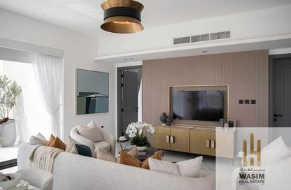 Apartment - 1 - 2 for sale in Glam Residence - Al Zorah - Ajman