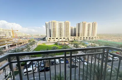 Apartment - 1 Bedroom - 1 Bathroom for rent in UNA Apartments - Town Square - Dubai