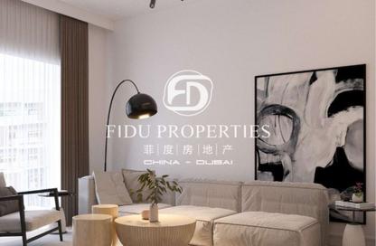 Apartment - 3 - 3 for sale in Hillside Residences 1 Building A - Hillside Residences 1 - Wasl Gate - Dubai Apartment - 3 - 3 for sale in Hillside Residences 1 Building A - Hillside Residences 1 - Wasl Gate - Dubai