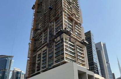 Retail - Studio - 1 for rent in One By Binghatti - Business Bay - Dubai