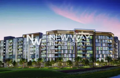 شقة - 2 غرف نوم - 3 حمامات للبيع في اربور فيو - ارجان - دبي