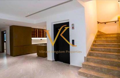 Villa - 4 Bedrooms - 5 Bathrooms for rent in Marwa Homes 4 - District 10 - Jumeirah Village Circle - Dubai