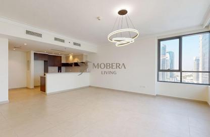 شقة - غرفة نوم - 2 حمامات للايجار في دبي كريك ريزيدنس برج 2 جنوب - Dubai Creek ريزيدنسز South - Dubai Creek ريزيدنسز - مرسى خور دبي - دبي