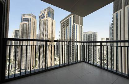 شقة - غرفة نوم - 2 حمامات للايجار في دبي كريك ريزيدنس برج 2 جنوب - Dubai Creek ريزيدنسز South - Dubai Creek ريزيدنسز - مرسى خور دبي - دبي