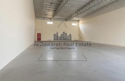 Warehouse - Studio - 1 Bathroom for rent in Umm Dir - Umm Al Quwain Warehouse - Studio - 1 Bathroom for rent in Umm Dir - Umm Al Quwain