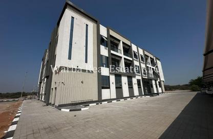 Apartment - Studio - 1 for rent in Al Qusaidat - Ras Al Khaimah