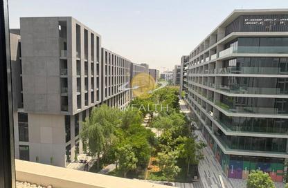 Apartment - 2 - 2 for rent in Rehan Apartments - Aljada - Sharjah
