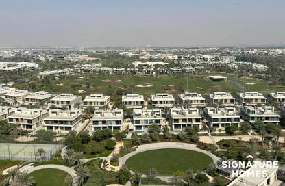 Apartment - 2 Bedrooms - 1 Bathroom for rent in Golfville Block A - Golfville - Dubai Hills Estate - Dubai