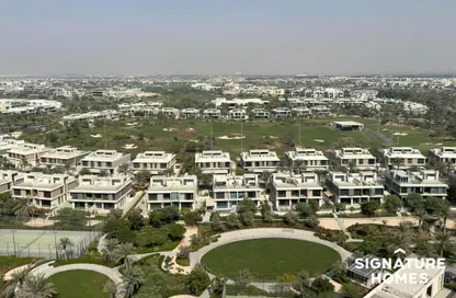 شقة - 2 غرف نوم - 1 حمام للايجار في جولف فل - دبي هيلز استيت - دبي