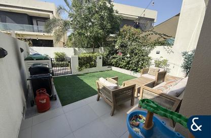Townhouse - 3 Bedrooms - 3 Bathrooms for rent in Park Residence 1 - Park Residences - DAMAC Hills - Dubai