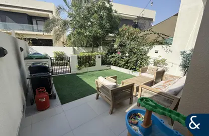 تاون هاوس - 3 غرف نوم - 3 حمامات للايجار في بارك ريزيدنسز 1 - بارك ريزيدنسز - داماك هيلز - دبي