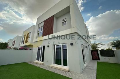 Townhouse - 4 Bedrooms - 5 Bathrooms for rent in Amaranta 2 - Amaranta - Villanova - Dubai Townhouse - 4 Bedrooms - 5 Bathrooms for rent in Amaranta 2 - Amaranta - Villanova - Dubai