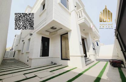 Villa - 5 Bedrooms - 7 Bathrooms for rent in Kabbali Hills - Al Helio 2 - Al Helio - Ajman