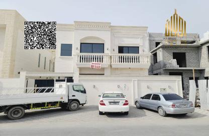 Villa - 5 Bedrooms - 7 Bathrooms for rent in Kabbali Hills - Al Helio 2 - Al Helio - Ajman