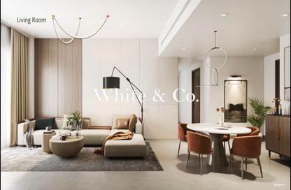 Apartment - 1 Bedroom - 2 Bathrooms for sale in South Garden B - South Garden - Wasl Gate - Dubai