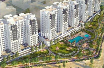 Apartment - 1 Bedroom - 2 Bathrooms for sale in South Garden B - South Garden - Wasl Gate - Dubai