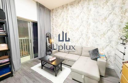Apartment - Studio - 1 Bathroom for rent in Time 1 - Dubai Land Residence Complex - Dubai