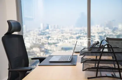 Office Space - Studio - 1 Bathroom for rent in The H Hotel - Sheikh Zayed Road - Dubai Office Space - Studio - 1 Bathroom for rent in The H Hotel - Sheikh Zayed Road - Dubai